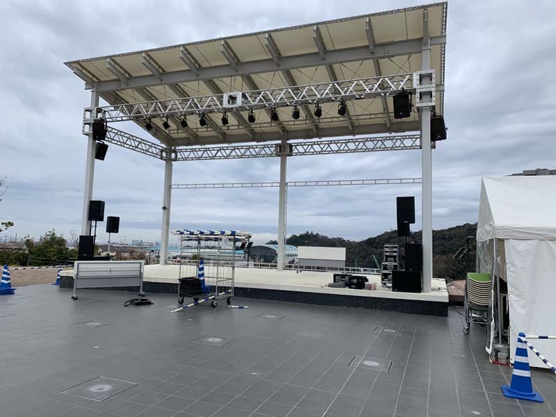 イオンモール和歌山イベント