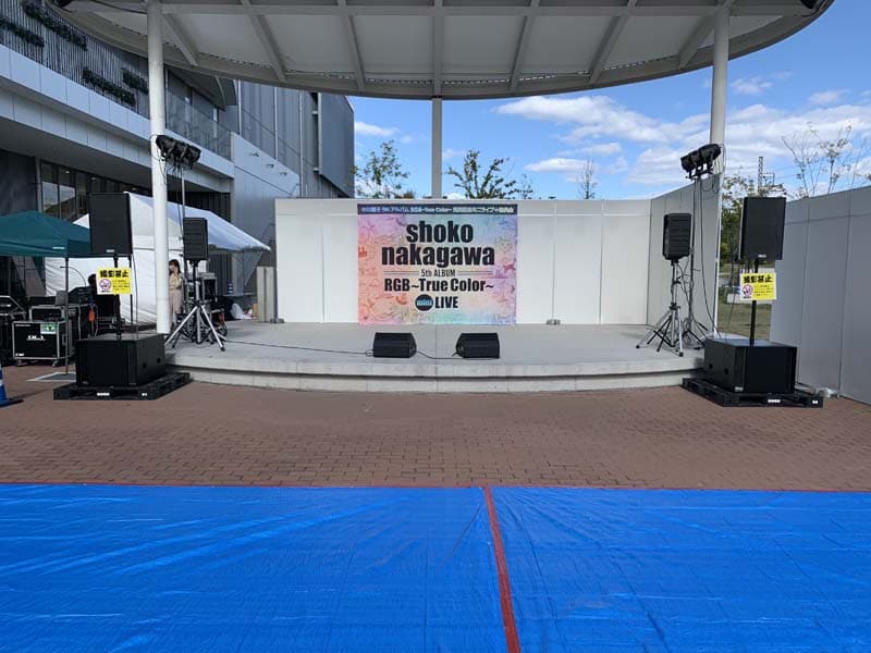 イオンモール鉄砲町イベント