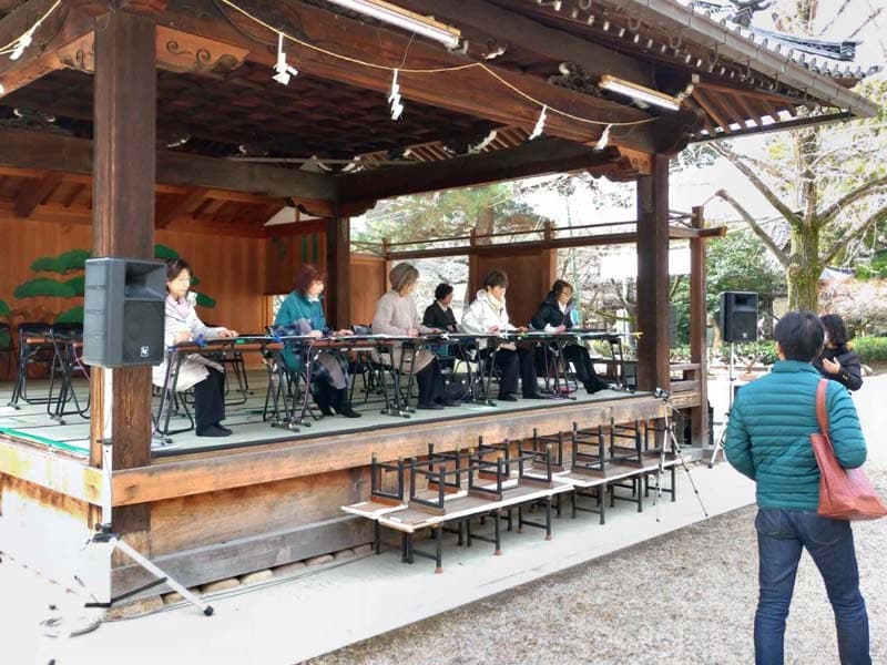 大正琴コンサート