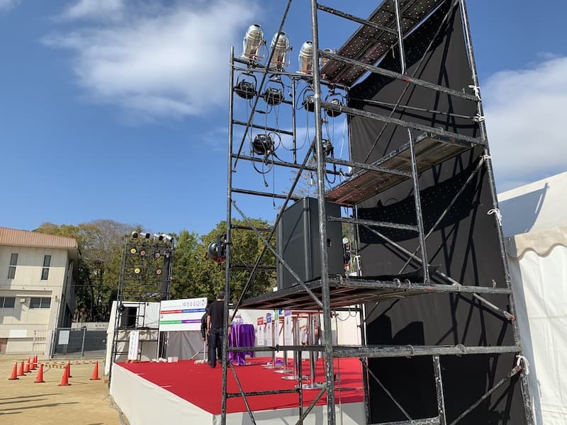 野外イベント12