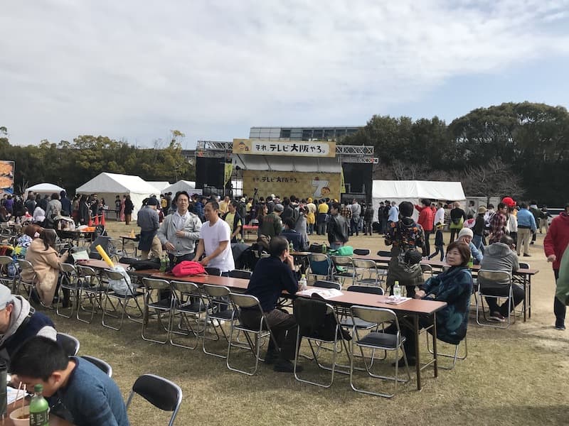 野外イベント11