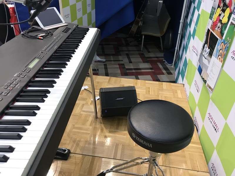 楽器レンタルの詳細画像