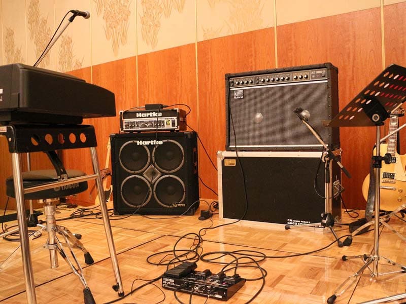 楽器レンタルの詳細画像