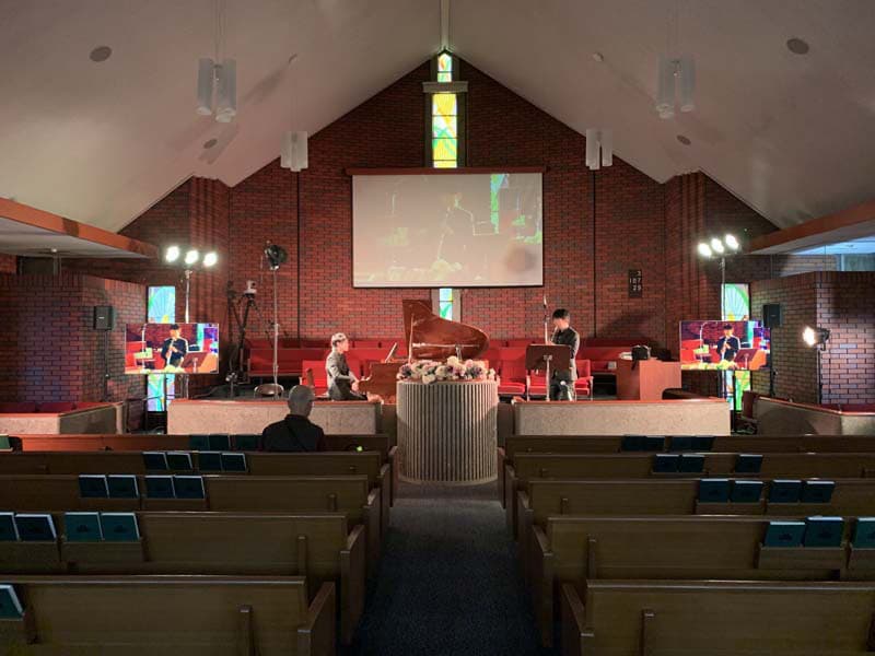 小さいシステムアルバム写真