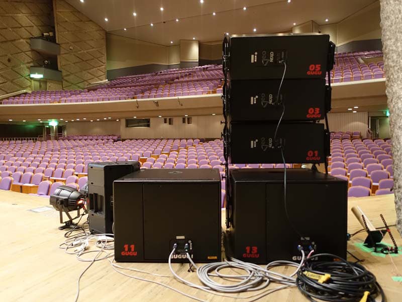 文化祭や運動会などの学校行事の画像