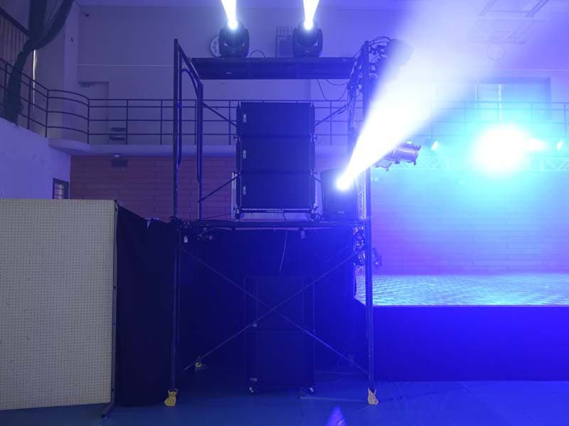 文化祭や運動会などの学校行事の画像